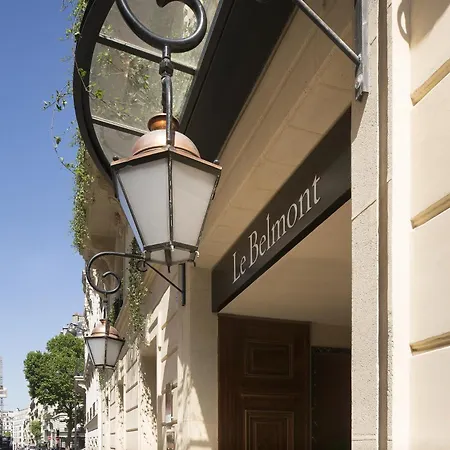 Le Belmont Paris-2